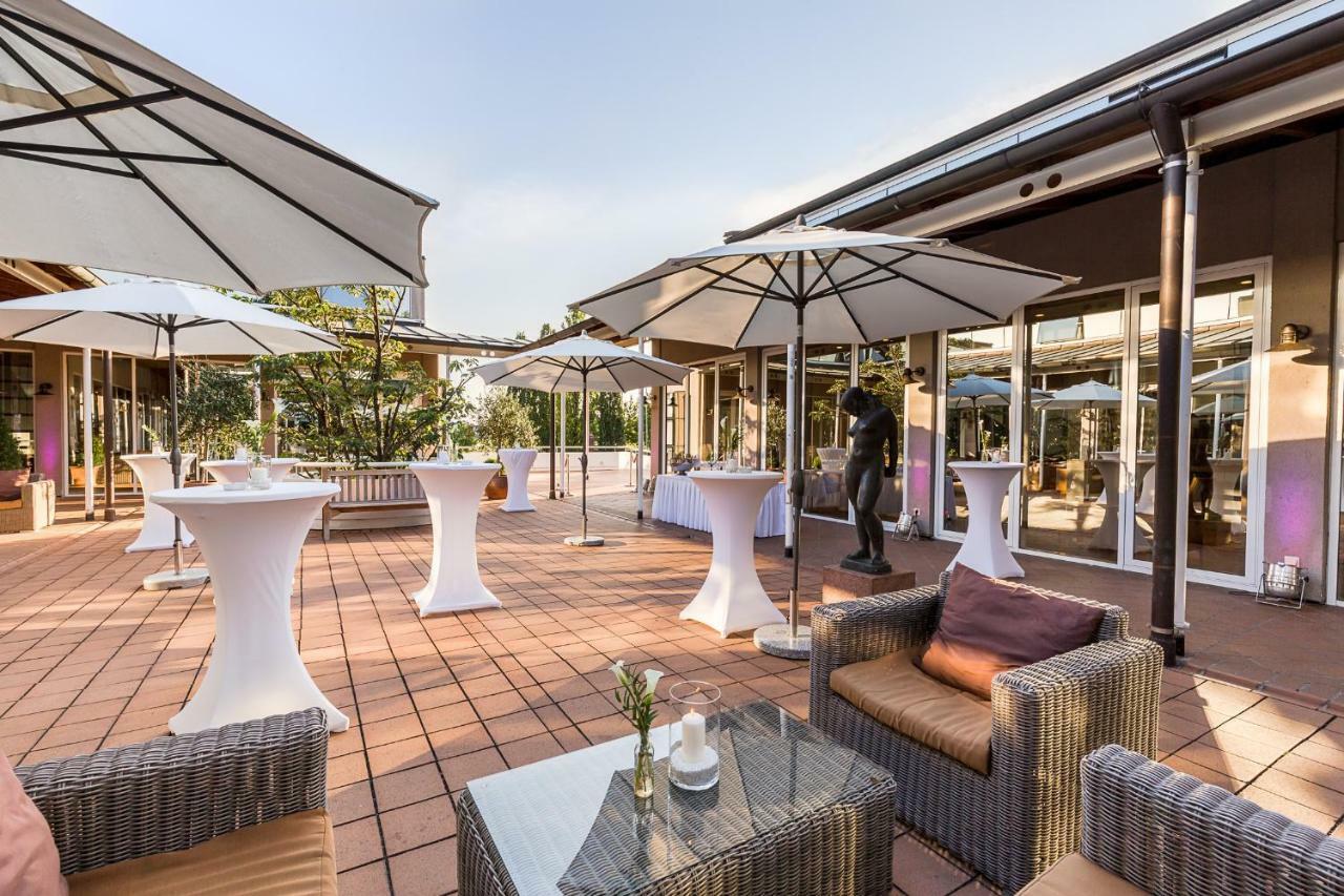 באד וויבל Golfhotel & Restaurant Lindenhof מראה חיצוני תמונה